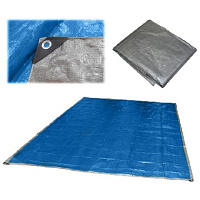 ЭКОС T-4*4 тент хозяйственный универсальный 4*4м (999166) Товары для пикника