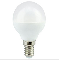 ECOLA K4QV70ELC GLOBE LED PREMIUM 7W/G45/E14/4000K лампы светодиодные