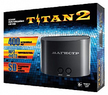 MAGISTR Titan - 2 - [400 игр] Игровая консоль
