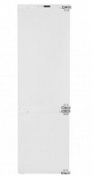 SCANDILUX CFFBI256E 256л/Белый Встраиваемый холодильник