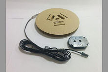 АНРЭКС JAGGER Подсветка для тумбы прикроватной 1S 1-элементная LFL0850-5/8-BC (1 уп.) Модульная мебель АНРЭКС JAGGER Подсветка для тумбы прикроватной 