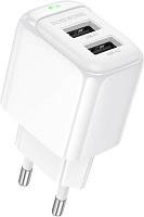 BOROFONE (6941991113741) BAS41A 2USB 2.0A СЗУ