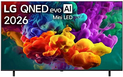 LG 65QNED85B6C.ARUG SMART TV 4K Ultra HD безрамочный