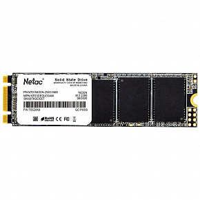 NETAC 256Gb SSD N535N (NT01N535N-256G-N8X) SSD накопитель