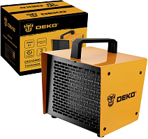 DEKO DKIH3400, 3400Вт 080-1013 Тепловая пушка электрическая