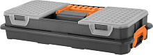 BLOCKER BR396010026 Expert 16" с лотком серо-свинцовый/оранжевый Органайзер