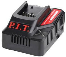 P.I.T. Зарядное устройство PH20-4.0A (20В, ток 4.0А, 100Вт, для всех акб 20В системы OnePower) Зарядное устройство P.I.T. Зарядное устройство PH20-4.0