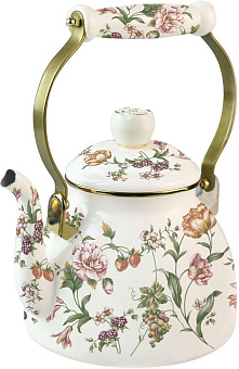 ZEIDAN Z-4502 Bouquet 2,6л Чайник