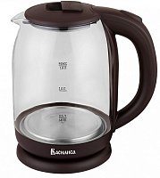 ВАСИЛИСА ВА-1035 коричневый Чайник электрический ВАСИЛИСА ВА-1035 коричневый