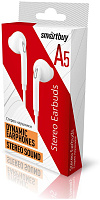 SMARTBUY (SBE-202K) A5, белый Наушники