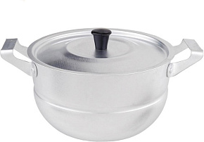 ДЕМИДОВСКИЙ ЗАВОД МТ117 алюм 3,0л Кастрюля