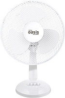 OASIS VT-35W3 (2шт в кор) белый Вентиляторы