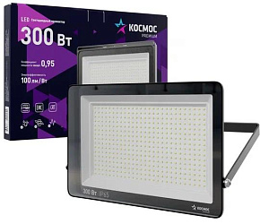 КОСМОС KOS_PR_LED_300 PREMIUM Прожектор