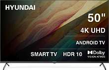 HYUNDAI H-LED50BU7009 UHD 4K SMART TV LED-ТЕЛЕВИЗОРЫ
