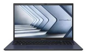 ASUS 15.6 Expertbook B1502CGA-BQ0518 Black (90NX0621-M00KX0) ПИ Ноутбук