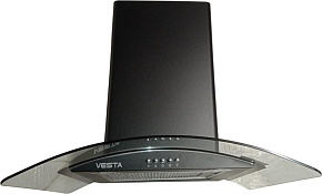 VESTA VCG660 BL черный Вытяжка