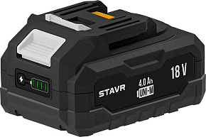 STAVR SB 18-4-01 Аккумулятор