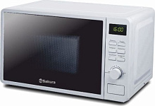 SAKURA SA-7054W Микроволновая печь