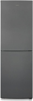 БИРЮСА W6131 345л матовый графит Холодильник