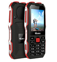 OLMIO X02 BLACK-RED