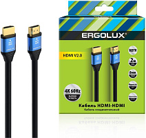 ERGOLUX (15299) ELX-VC01-HDMI Кабель