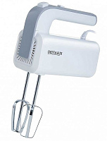 DELTA LUX DE-7702 белый/серый Миксер