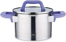 LARA LR02-255 6,4л Кастрюля LARA LR02-255 6,4л