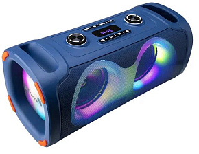 ELTRONIC (30-85) DANCE BOX 900 - колонка 06", синий Акустика