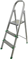 LWI 3ст. сталь Лестница-стремянка