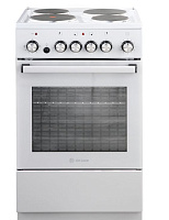 DE LUXE 5004.16э-012 Плита электрическая