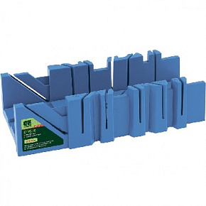 СИБРТЕХ Стусло, 300 х 90 мм, пластиковое, 6 углов для запила 22576 Стусла