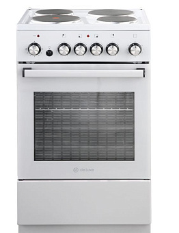 DE LUXE 5004.16э-012 Плита электрическая