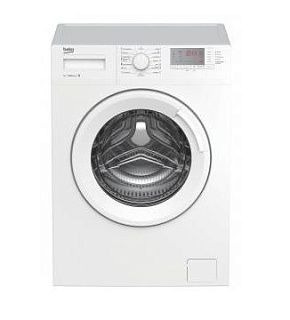 BEKO WRS5512BWW белый Стиральная машина фронтальная