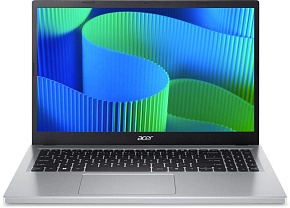 ACER 15.6" Extensa EX215-57-3798 Core i3 1315U/8Gb/256Gb SSD/VGA int/no OS/Silver (NX.EJAER.001) (ПИ)