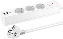 PERFEO (PF_E2350) 3 роз х 2,0м, белый