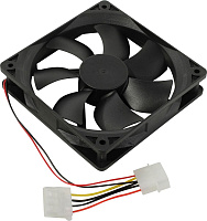 5BITES FB12025S-12L4MX 120X25 / SLEEVE / 1200RPM / MOLEX / 4P Вентилятор 5bites FB12025S-12L4MX 120X25 / SLEEVE / 1200RPM / MOLEX / 4P