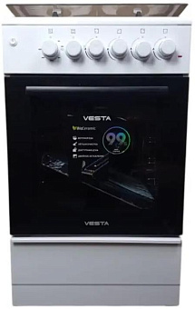 VESTA Valencia VGE 50 10-E CHU Ex с VD белый