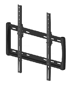 TRONE ТЕХНО-400 для 32"-65" черный Кронштейн