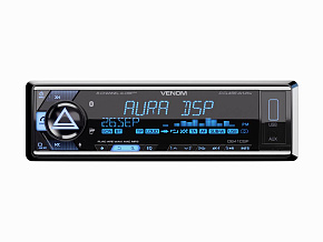 AURA VENOM-D641DSP DSP-ресивер Автомагнитола AURA VENOM-D641DSP DSP-ресивер