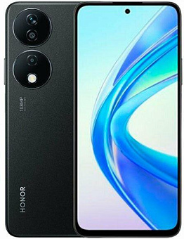 HONOR X7b 8/128Gb Deep Black (5109AYXN) Смартфон