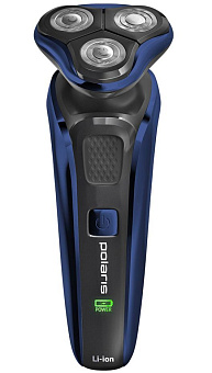POLARIS PMR 0309RC WET&DRY PRO 5 BLADES+ Бритва