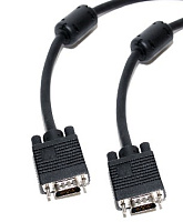 5BITES APC-133-010 VGA / M-M / FERRITES / 1M Кабель VGA 5BITES APC-133-010 VGA / M-M / FERRITES / 1M