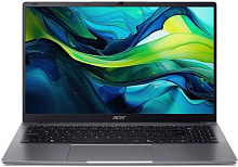 ACER 15.6" Aspire AL15-32P-C1KD Celeron N4500/8Gb/256Gb SSD/VGA int/no OS/Silver (NX.JB8ER.001) ПИ Ноутбук