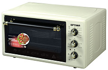 OPTIMA OF-48BR бежевый Духовой шкаф электрический