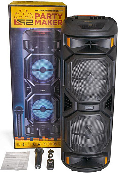 B52 Party maker черный Акустика