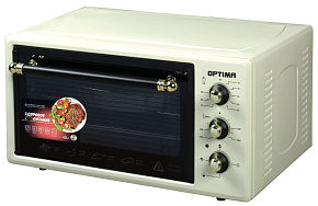 OPTIMA OF-48BR бежевый Духовой шкаф электрический