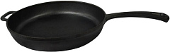 ГАРДАРИКА 00122 чугун 22см лит/руч Сковорода ГАРДАРИКА 00122 чугун 22см лит/руч