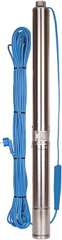 AQUARIO ASP1E-35-75 (встр.конд., каб.20м) 3235 Насос скважинный
