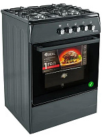 IDEAL G 110 антрацит Econom ГК Газовая плита