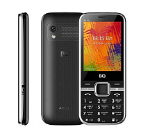 BQ 2838 Art XL+ Black Телефон мобильный